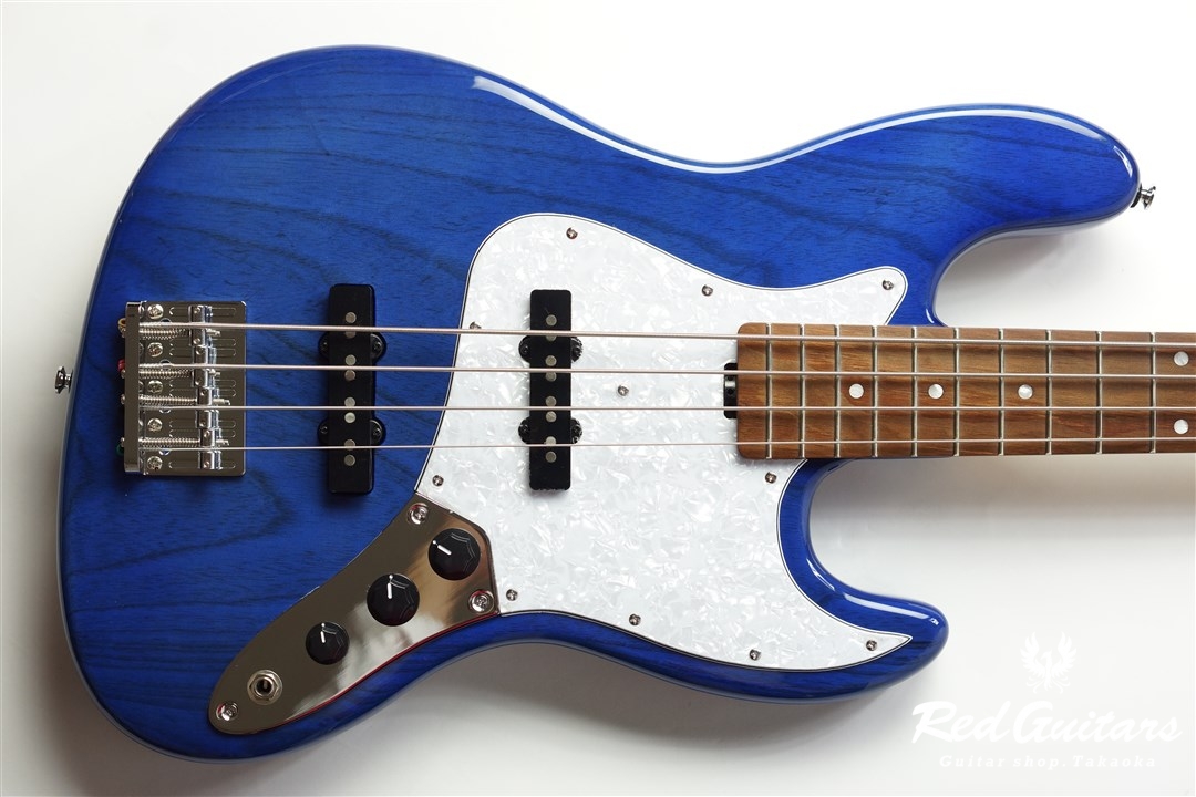 SCHECTER OL-CB - Deep Blue | Red Guitars Online Store